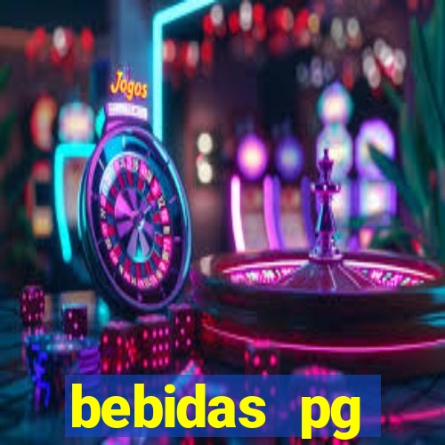 bebidas pg plataforma de jogos